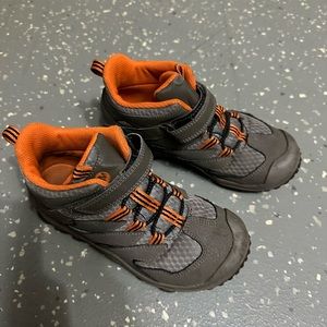 Boys Merrell Hiking Boots